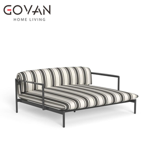 Heavy Gauge Aluminum Frame Daybed Thick Quick Dry <strong>Cushion</strong> Custom Sizes/Colors Available for Plunge Poolside <strong>Conservatory</strong> Terrace - Product Image 3