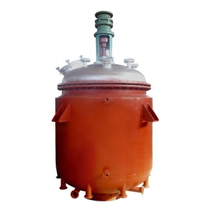 Reattore in Resina Acrilica 100L per <span class=keywords><strong>Saponificazione</strong></span> nella Produzione di Urea, Reattore di Distillazione a Triplo Rivestimento - Product Image 4
