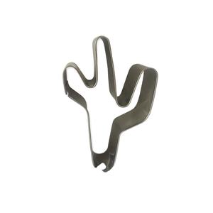 Découpeur de biscuits d'été en métal et acier inoxydable pour <span class=keywords><strong>cactus</strong></span> Outils personnalisés pour biscuits - Product Image 1