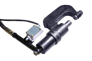 Machine à riveter hydraulique portable de petite taille 1500w fabriquée en Chine - Product Image 2