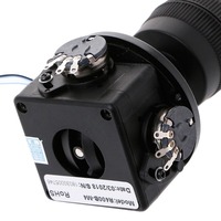 Potentiomètre de joystick en plastique 4 axes pour JH-D400X-R4 10K 4D avec fil bouton # Aug.26 tout neuf
