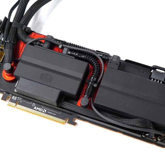 Wholesale Original New RX 6800XT 5600XT 5700XT Vega 64  Gaming Graphic Card Gpu Video Card for PC Graphic Card