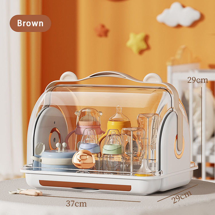 สีน้ำตาล