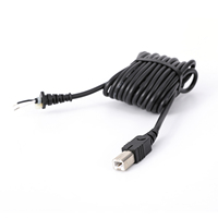 Câble d'alimentation USB 3.0 Type-C personnalisé WSD pour imprimante, charge rapide, compatible Brother Lexmark
