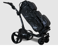Carrito de Golf Usado con Control Remoto, Plegable, de Fibra de Carbono, con Batería de Litio - Venta de MGI Zip Navigator de Alta Calidad