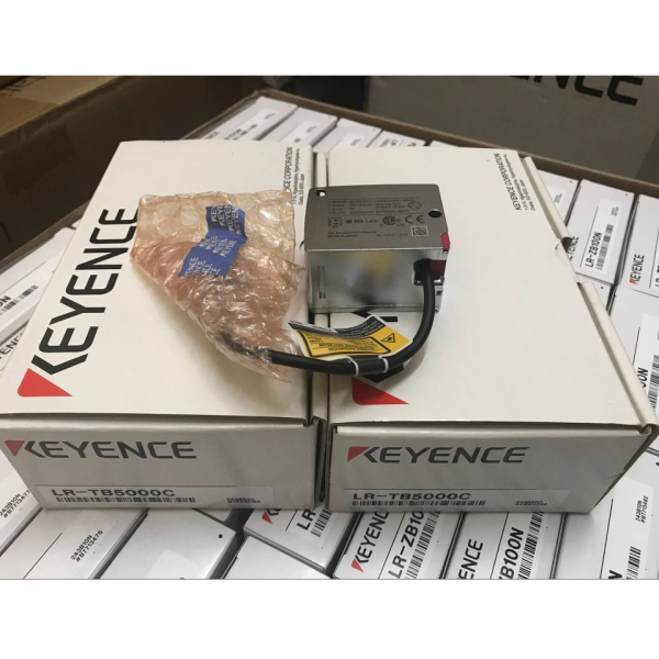 Lr-tb5000c Laser Sensor Lrtb5000c 1pc New Brand New Original Spot Plc
