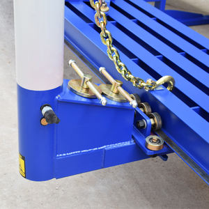 Xinjintuo Fabricant Fourniture Auto Body Frame Machine Car Repair <span class=keywords><strong>Garage</strong></span> Collision banco de enderezado de chasis - Product Image 4