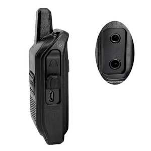 <strong>Electronic</strong> <strong>Components</strong> <strong>Accessories</strong> <strong>Telecommunicatio</strong> Mini Two Way Handheld Radio Pmr Free License Handheld Radio YANTON T-S1 - Product Image 5