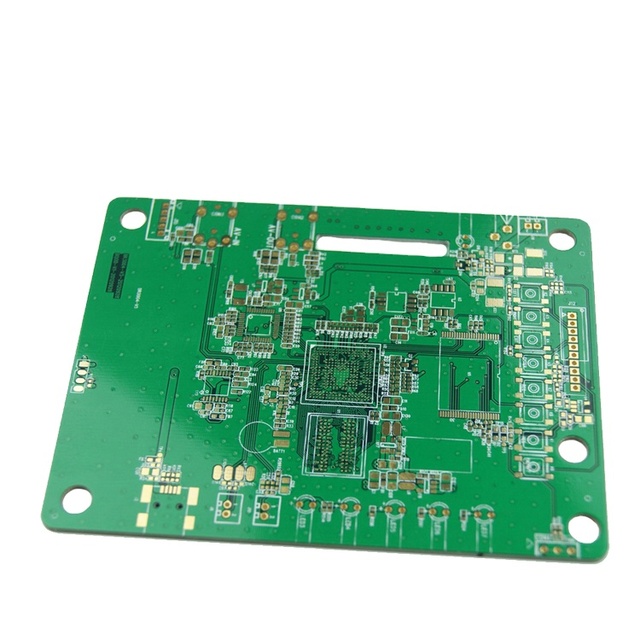 KLS Electronics Circuit Board PCBA 94v0 FR-4 PCB Assembly ISO9001/ROHS Certified 1oz Copper 1.6mm Thickness