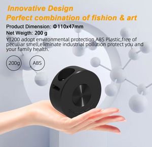 Mini Proyector TY200 Eléctrico, Portátil, con Pantalla LCD 1080P, para Cine en Casa, Regalo de <span class=keywords><strong>Navidad</strong></span> para Niños y Familias - Product Image 4