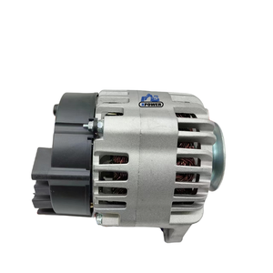 Alternador Xpower 2871A309 para Excavadora de Orugas 12V 65A Negro - Product Image 4