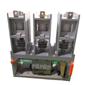 คอนแทคเตอร์สุญญากาศแรงดันสูง 12kv รุ่น Ckg4-160-250 แบบ 3 โพล 3 เฟส ได้รับการรับรองความปลอดภัยสำหรับเหมืองถ่านหิน - Product Image 3