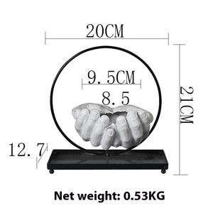 Style moderne Phalaenopsis Bonsaï Jardinière Rétro Fer Micro Paysage <span class=keywords><strong>Bassin</strong></span> Arbre Riche Intérieur Île <span class=keywords><strong>Flottante</strong></span> Rétro Riz Bambou - Product Image 6