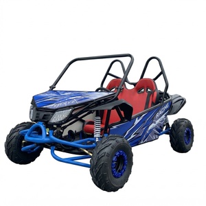 Karting électrique tout-terrain 2 places, 500W de puissance, certifié CE, roues en aluminium, transmission par arbre, vitesse maximale de 35 km/h - Fiable - Product Image 4