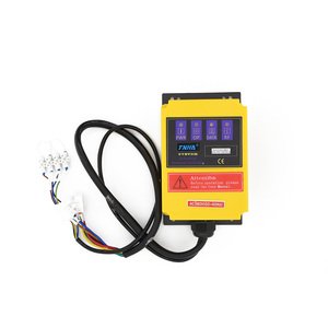 Cần Cẩu Nâng Cầu Vạn Năng 2 Kênh TNHA1-A2HH, Bộ Phận Công Tắc Điều Khiển Không Dây Từ Xa Cho Tời Điện - Product Image 2