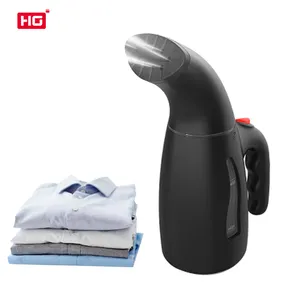 HG CE ROHS Steam Generator Quick Heating Straightener Smoother with 170ml Water Tank Travel Iron Steamer Iron UR