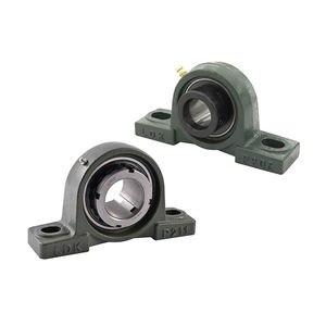 LDK UCP211-34 UCP211-35 монтируемые блоки 2-дюймовый опорный подшипник ucp211 Chumacera UCP211-32 для обработки материалов - Product Image 2