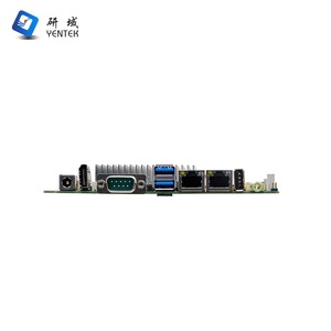 Fanless Celeron J6412 Quad Core 32GB DDR4 2 I210AT LAN HD VGA LVDS 3 Display 3.5 Inch Industrial Motherboard Efficient Cel - Product Image 5