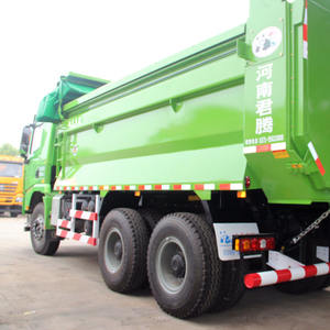 Sıcak promosyon Shacman X3000 6*4 sürücü tipi DAMPERLİ KAMYON Off Road damperli kamyon - Product Image 3