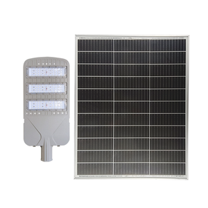 Protection Rating IP65 Outdoor Commercial <strong>Street</strong> <strong>Light</strong> 3000K-6500K Solar-Powered Outdoor <strong>Street</strong> <strong>Light</strong> - Product Image 2