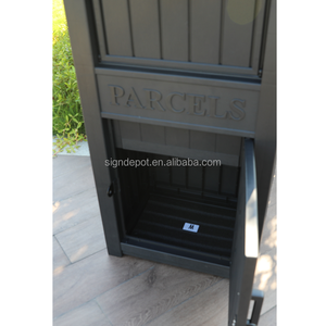 Astuccio per pacchi in plastica, - Product Image 4