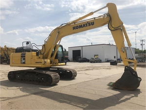 Excavatrice sur chenilles Komatsu Pc240 d'occasion, qualité japonaise, presque neuve, prix abordable - Product Image 4
