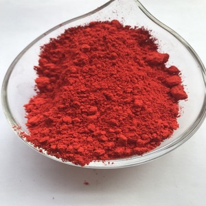 Nhà Máy Giá Vô Cơ sắc tố bột-sắt Oxit sắc tố đỏ đỏ mulch - Product Image 4