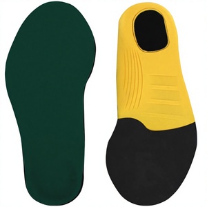 Plantillas Deportivas con Soporte de Arco Polysorb para Hombre, Tallas 12-13.5 - Product Image 3