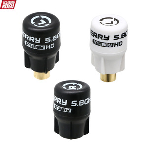 เสาอากาศ RUSHFPV <span class=keywords><strong>RUSH</strong></span> Cherry Stubby <span class=keywords><strong>HD</strong></span> 5.8G 2.2DBI FPV แบบ LHCP RHCP สำหรับแว่นตา FPV Freestyle FPV VTX Lumenier - Product Image 2