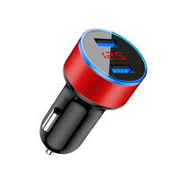 Chargeur de voiture 2 ports Oraimo USB-C rapide pour smartphones et téléphones mobiles