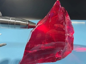Chim bồ câu máu đỏ phòng thí nghiệm <span class=keywords><strong>Ruby</strong></span> lỏng <span class=keywords><strong>ruby</strong></span> bán sỉ - Product Image 6