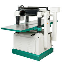 Raboteuse de table robuste pour le travail du bois SINO STAHL H0454Z avec moteur 1 kW 220V