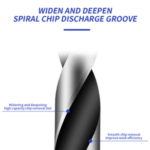 DANMI accessoire d'outils électriques <span class=keywords><strong>de</strong></span> haute qualité 5 pièces ensemble <span class=keywords><strong>de</strong></span> forets à <span class=keywords><strong>bois</strong></span> pour le <span class=keywords><strong>bois</strong></span> - Product Image 3