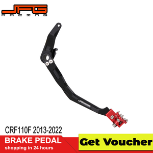 Levier de pédale de frein JFG CNC CRF110 pour <span class=keywords><strong>Honda</strong></span> CRF110 2013-2023 - Product Image 6