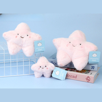 Jouets en peluche animaux marins : poulpe, baleine, orca et étoile de mer mignons, animaux en peluche super doux sur le thème de l'océan, vente en gros d'usine OEM