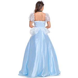 Costume de princesse classique pour femme adulte pour Halloween - Product Image 2