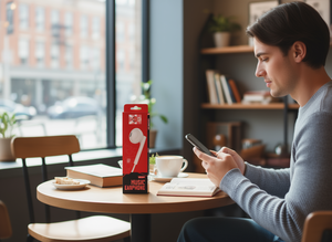 Auricolari Alsi Music In-Ear con cavo da 3,5 mm, driver dinamico, in plastica e metallo - Product Image 2