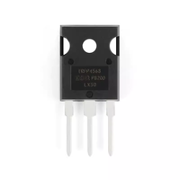 Transistors IGBT SYXC FGH75T65SHD-F155, meilleur prix, triphasés, boîtier TO-247, 150A 600V, pour applications d'amplification