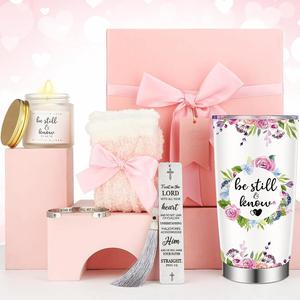 <b>Cheap</b> Bulk <b>Gifts</b> for Women 6pcs Christian <b>Gifts</b> for Mom Friend Sister Wife Girlfriend Coworker Birthday <b>Gift</b> <b>Set</b> for Women - Product Image 6