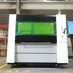 Easy Use Fully Enclosed 1390 Small Work Area Precise Metal Laser <b>Cutting</b> <b>Machine</b> 1300*900mm With Raycus Source Precise Metal - Product Image 5
