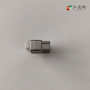 Custom Process Stainless Steel Lock Core Component for Smart Lock & <b>Consumer</b> <b>Electronics</b> OEM ODM Customization High MI - Product Image 5