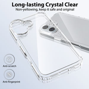 Coque de téléphone antichoc en acrylique pour <span class=keywords><strong>Motorola</strong></span> <span class=keywords><strong>Edge</strong></span> <span class=keywords><strong>20</strong></span> 30 G14 G14 G84 <span class=keywords><strong>Pro</strong></span> <span class=keywords><strong>G</strong></span> Pure Stylus, transparente et résistante aux rayures - Product Image 5