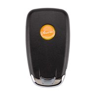 XHORSE XSCLN1EN pour Chevrolet Style Clé télécommande universelle de deuxième génération 4 boutons