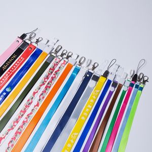 Cordón de Nylon y Poliéster Resistente, Accesorios Personalizados, Cordón para el Cuello, Impresión por Sublimación y Transferencia de Calor para Ferias Comerciales - Product Image 3