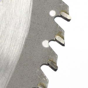 10inch 255mm 40t Brush TCT Circular <b>Saw</b> Blade for Grass Manual Powered Compatible Backpack/Side Hanging Lawn Mowers 10inch 255mm - Product Image 6