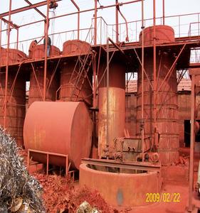 Pigmento Industrial al Mejor Precio, Óxido de Hierro Rojo, Colorante para Cemento/Hormigón/Ladrillos de Color/Plástico/Pintura - Product Image 6