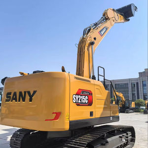 รถขุดใช้แล้ว Sany SY215C ขุด215 21.5ตัน - Product Image 1