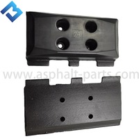 2372467/2028019 Pack de service intégré pour patins de rail (patins de rail + 4 boulons de rail)