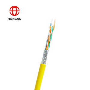 Cáp <span class=keywords><strong>Lan</strong></span> Truyền Dữ Liệu RJ45 CAT5e 4X2X0.5 SFTP Được Bảo Vệ - Product Image 4
