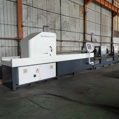 BOAOYUSEN Horizontal Deep Hole Honing Machine CNC Automatic 220V/380V